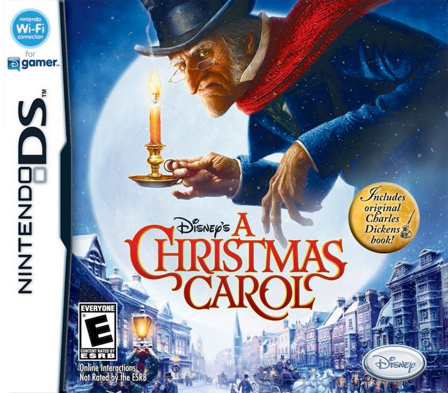 A Christmas Carol - Nintendo DS
