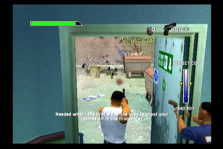 Bad Boys Miami Takedown - Playstation 2 - Retro Island Gaming
