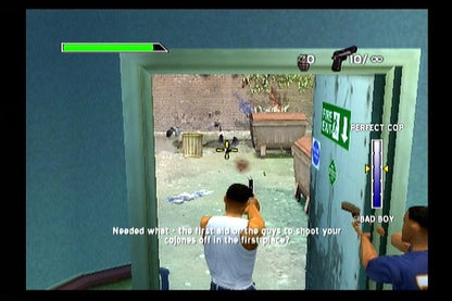Bad Boys Miami Takedown - Playstation 2 - Retro Island Gaming