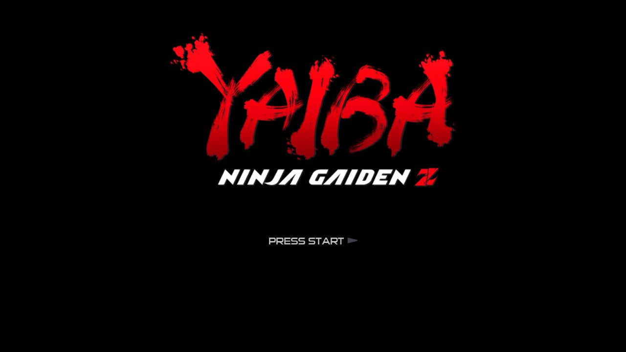 Yaiba: Ninja Gaiden Z - Playstation 3