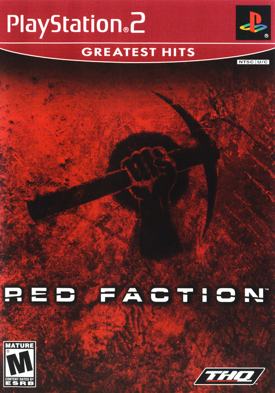 Red Faction [Greatest Hits] - Playstation 2