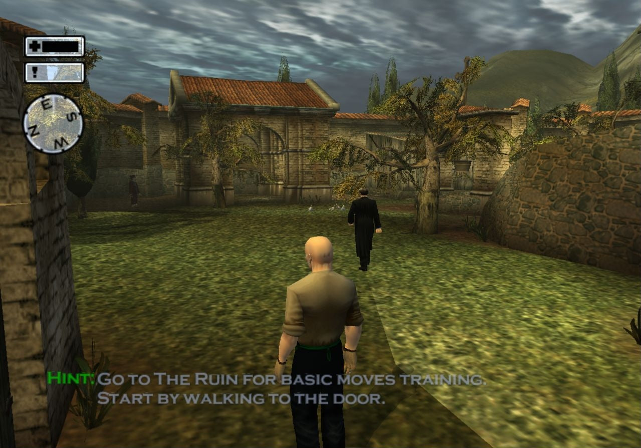 Hitman 2 - Playstation 2