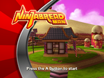 Ninjabread Man - Wii - Retro Island Gaming