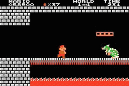 Super Mario Bros [Classic NES Series] - GameBoy Advance - Retro Island Gaming