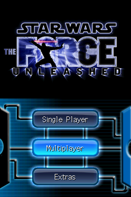 Star Wars The Force Unleashed - Nintendo DS