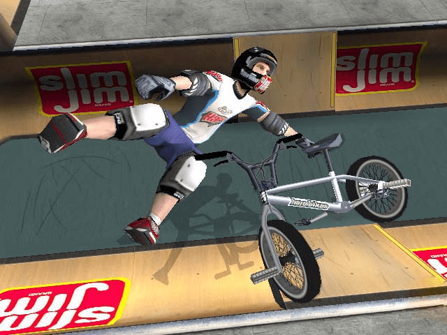 Dave Mirra Freestyle BMX 2 - Xbox