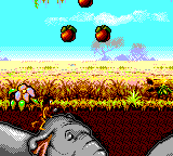 Jungle Book - Sega Game Gear