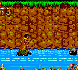 Jungle Book - Sega Game Gear