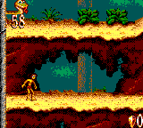 Jungle Book - Sega Game Gear