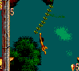 Jungle Book - Sega Game Gear