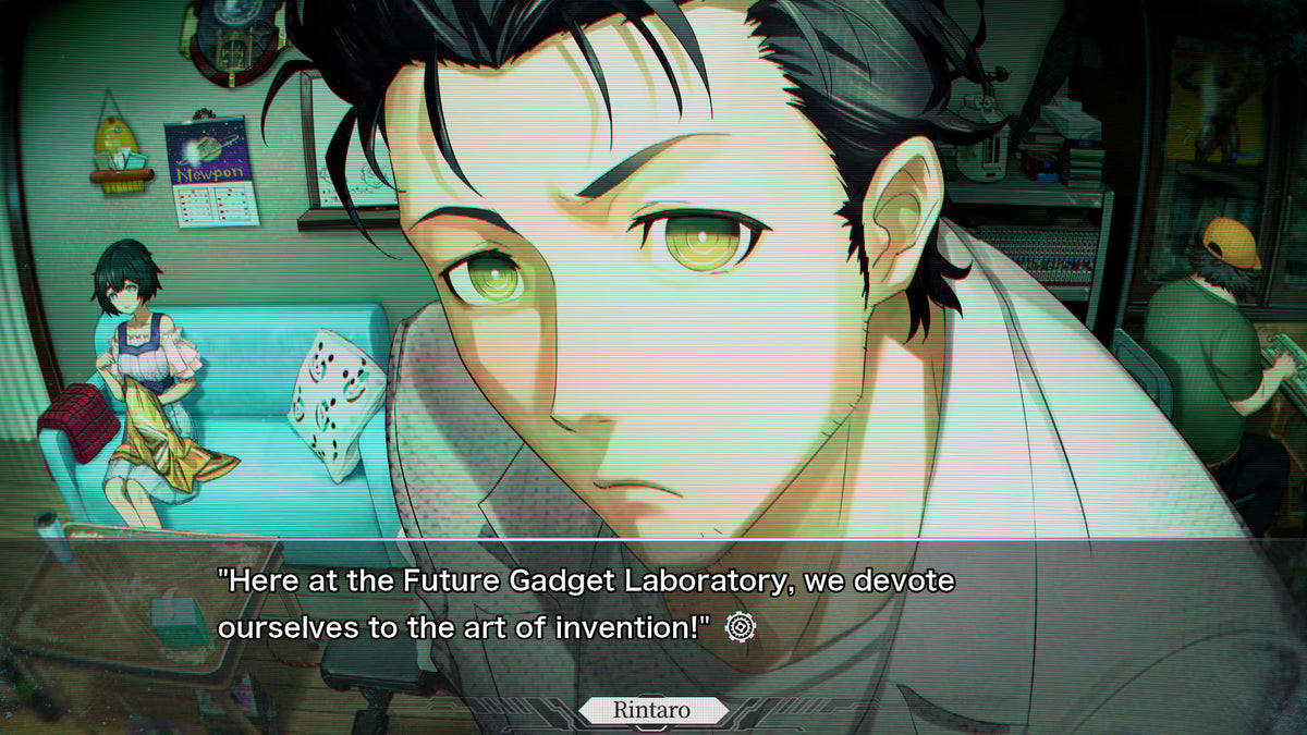 Steins;Gate Re:Boot - Playstation 5