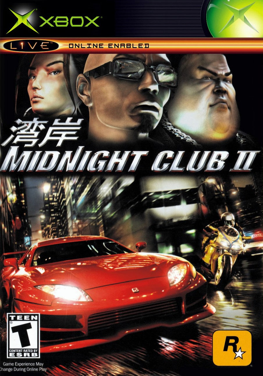 Club de medianoche 2 - Xbox