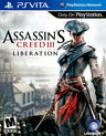 Assassin's Creed III: Liberation - Playstation Vita - Retro Island Gaming