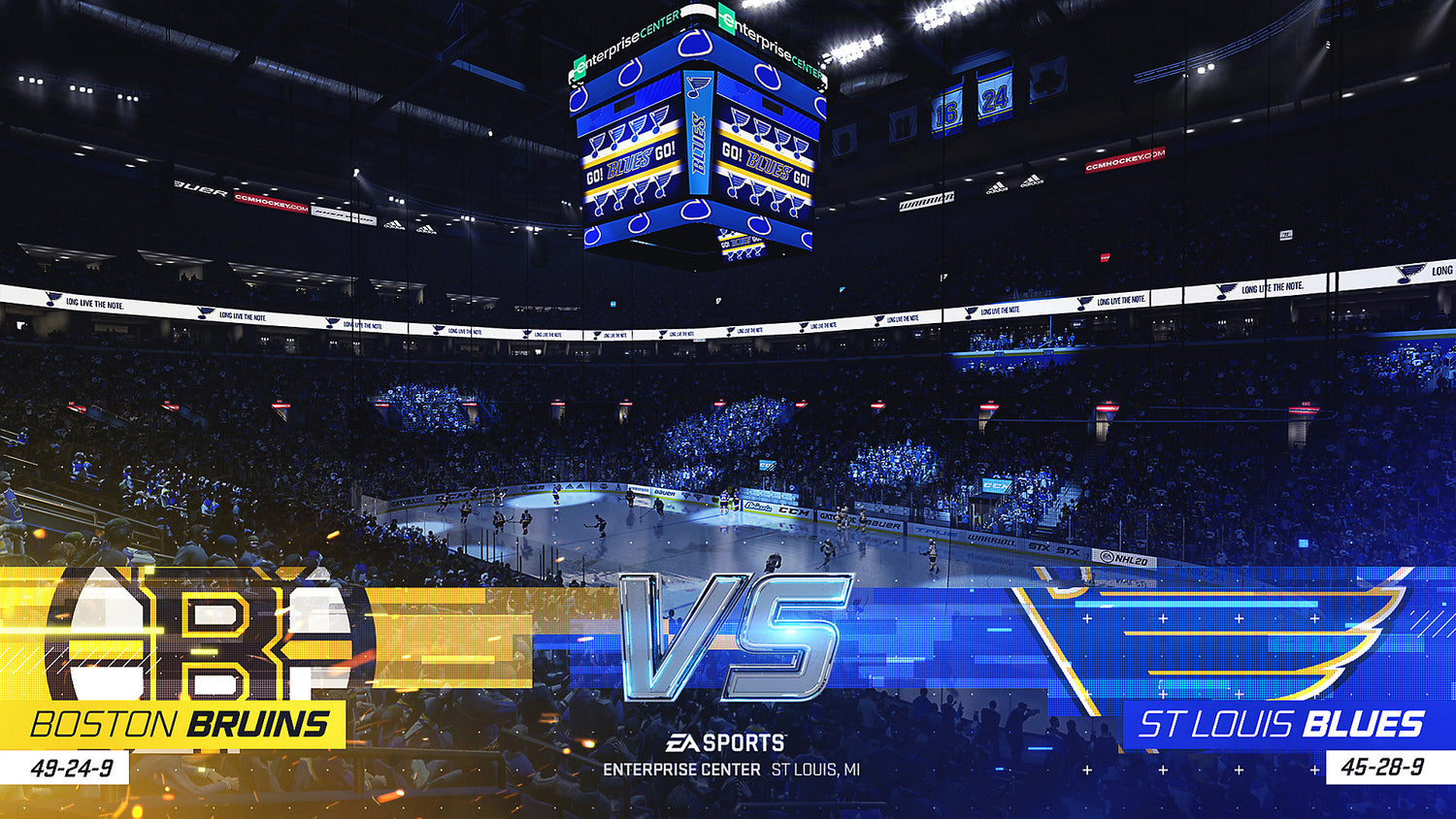 NHL 20 - Playstation 4