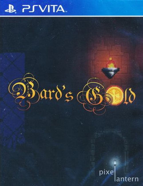 Bard's Gold - Playstation Vita - Retro Island Gaming