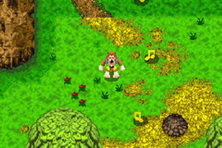 Banjo Kazooie Grunty's Revenge - GameBoy Advance - Retro Island Gaming