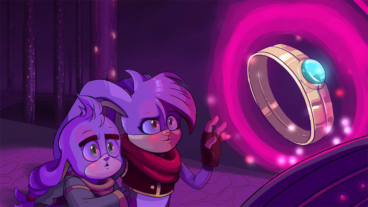 Kaze and the Wild Masks - Nintendo Switch