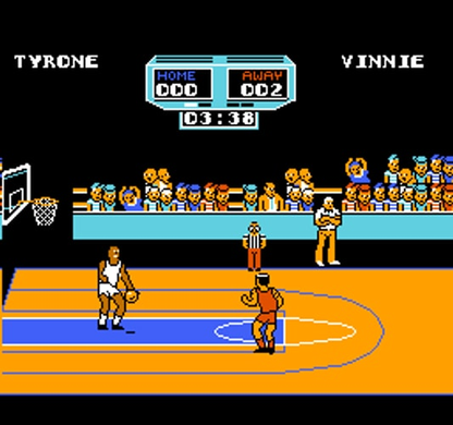 Arch Rivals - NES - Retro Island Gaming