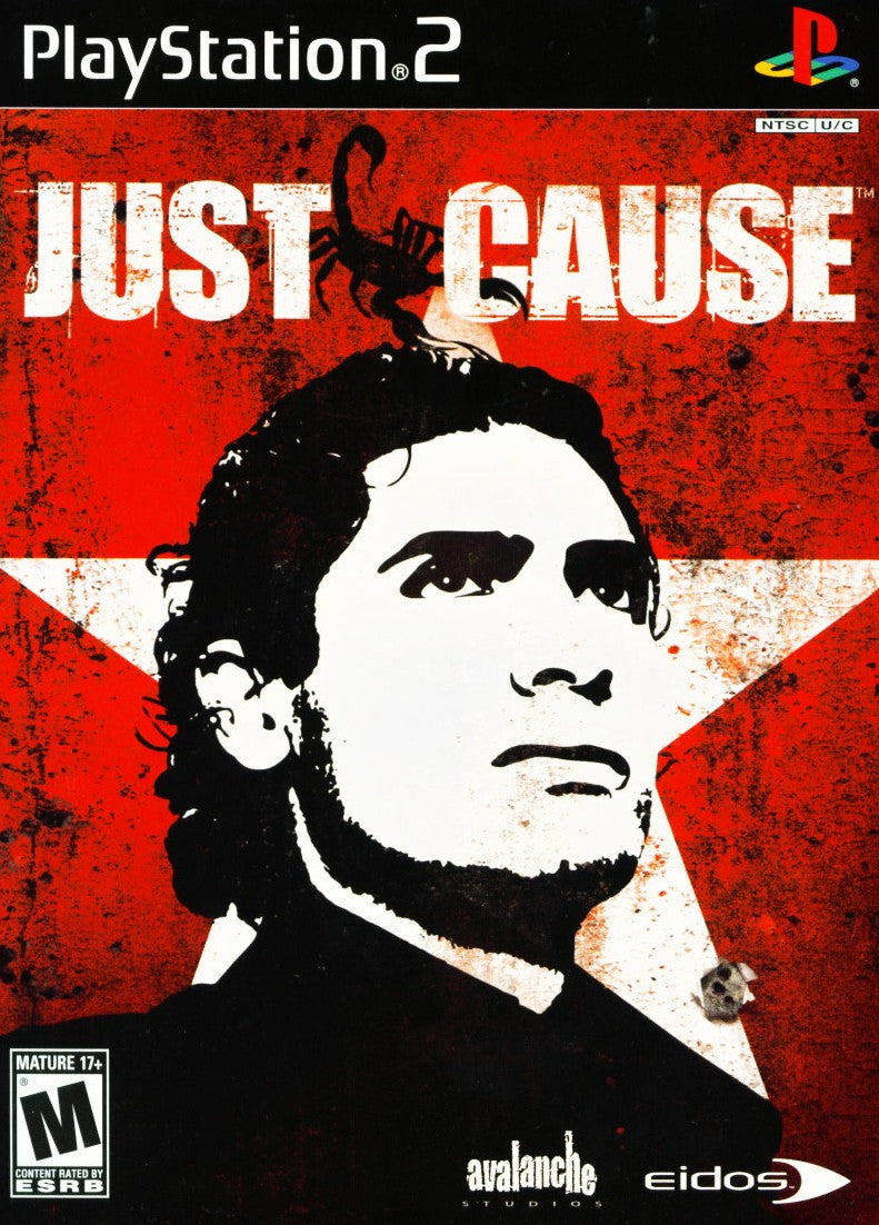 Just Cause - Playstation 2
