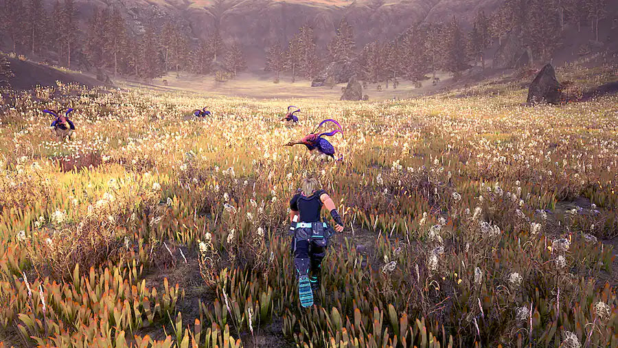 Star Ocean The Divine Force - Playstation 5