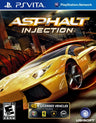 Asphalt Injection - Playstation Vita - Retro Island Gaming