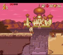 Aladdin - Super Nintendo - Retro Island Gaming