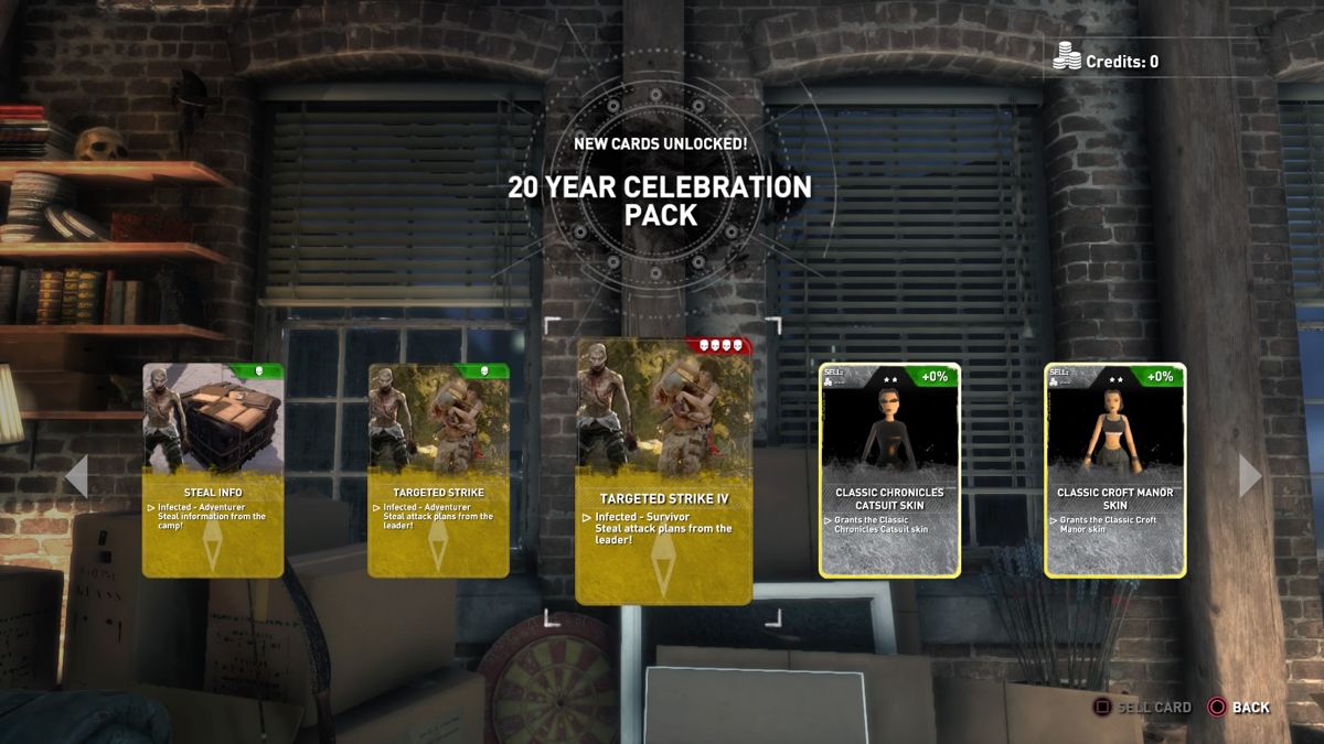 Rise of the Tomb Raider: 20 Year Celebration - Playstation 4