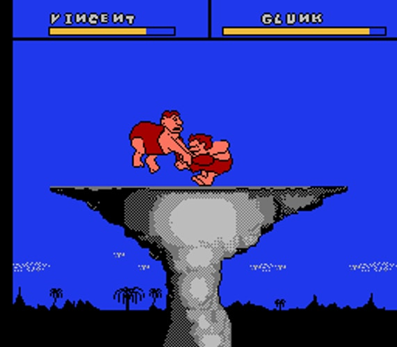 Caveman Games - NES - Retro Island Gaming