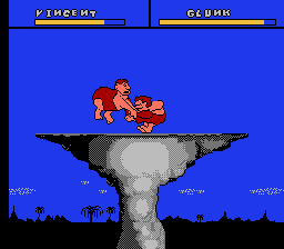 Caveman Games - NES