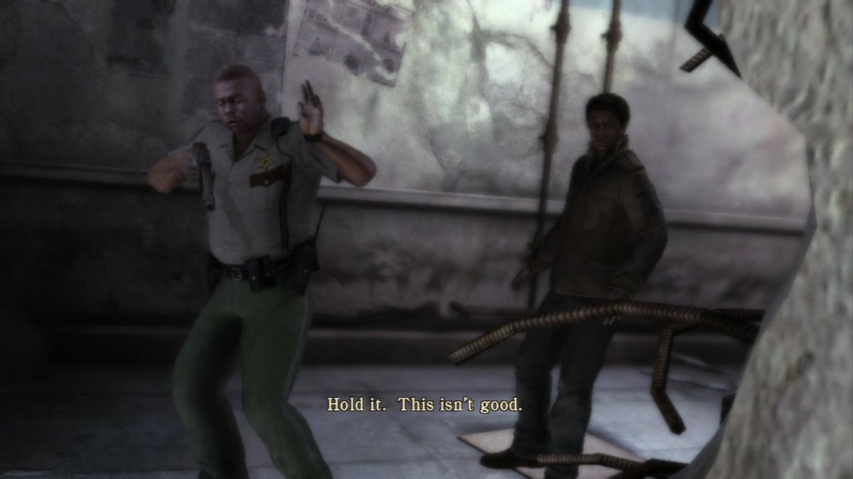 Silent Hill Homecoming - Xbox 360