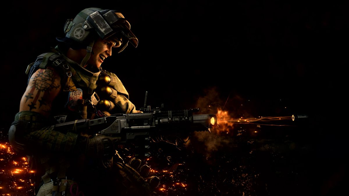 Call of Duty: Black Ops 4 - Playstation 4