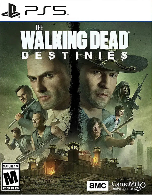 The Walking Dead: Destinies - Playstation 5