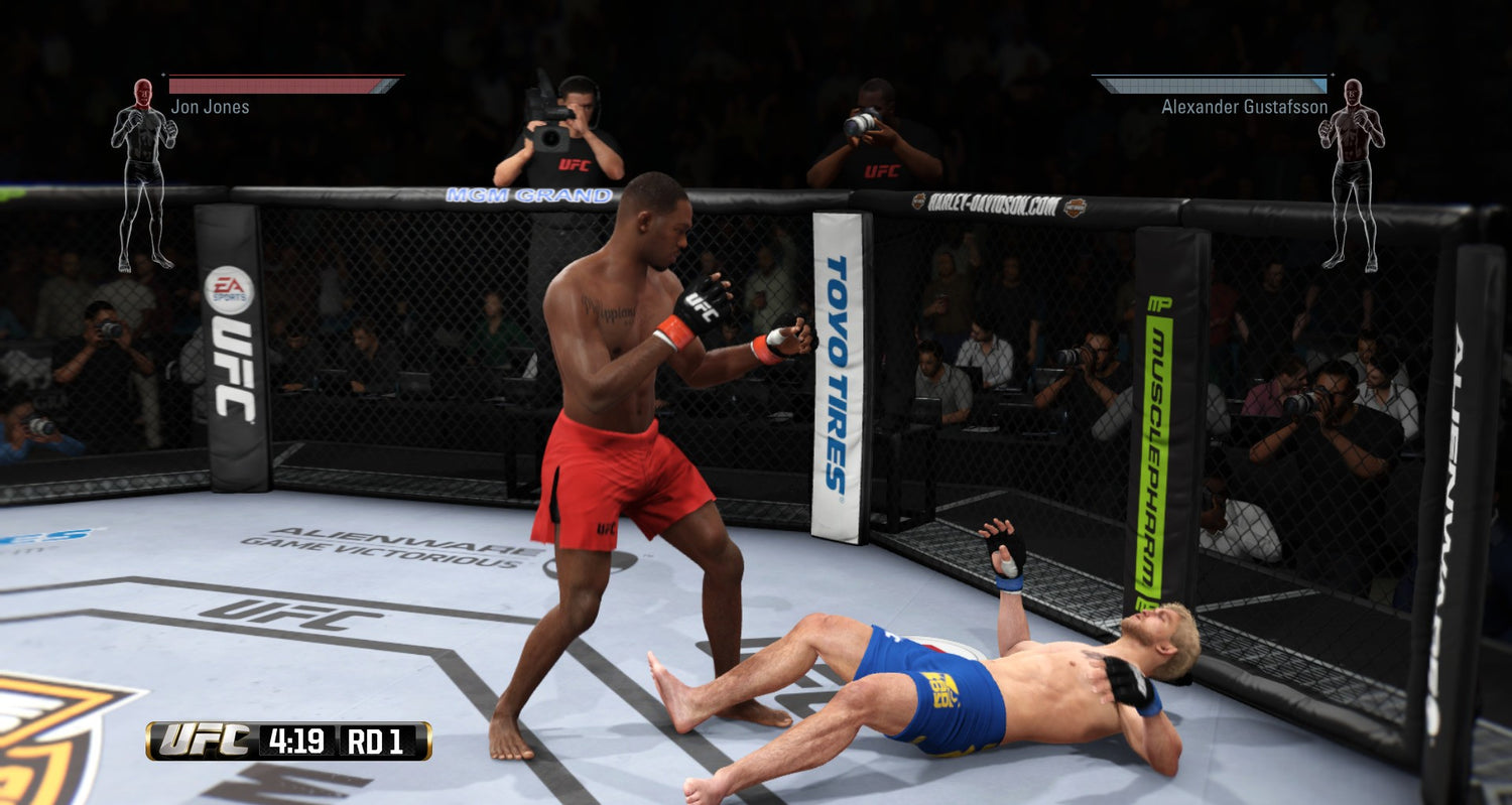 UFC-Playstation 4