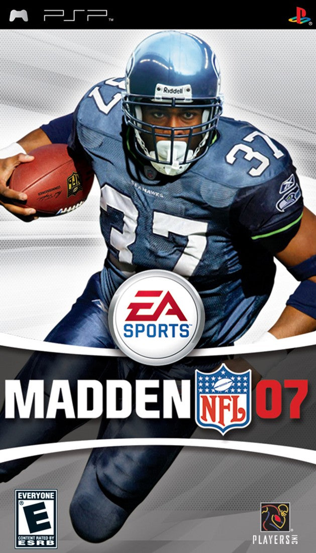 Madden 2007-PSP
