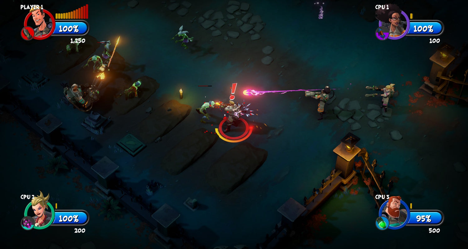 Ghostbusters - Playstation 4