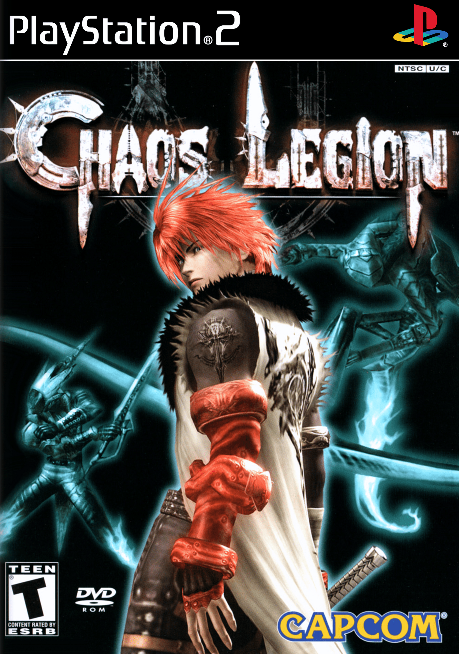 Chaos Legion - Playstation 2