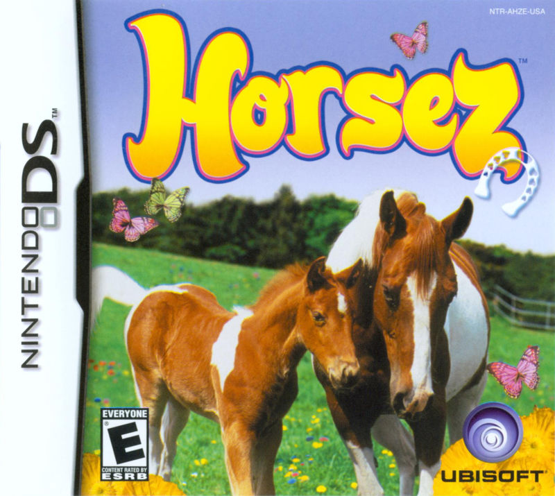 Horsez - Nintendo DS