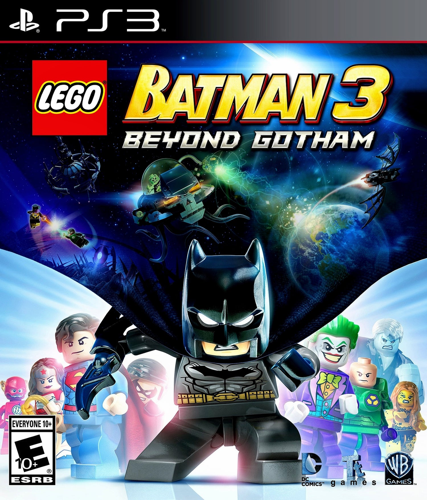 LEGO Batman 3: Beyond Gotham - Playstation 3