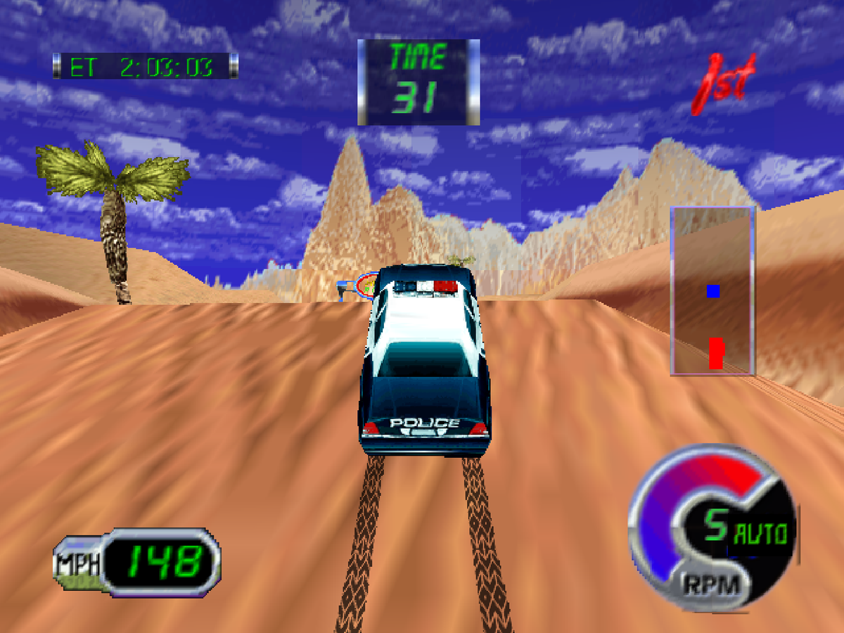Cruis'n Exotica - Nintendo 64 - Retro Island Gaming