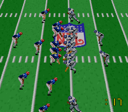NFL Football - Super Nintendo - Retro Island Gaming