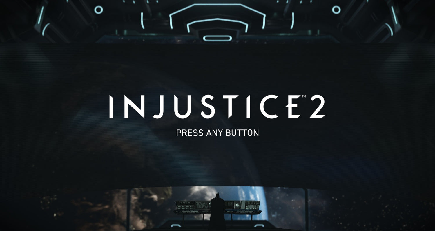 Injustice 2 - Playstation 4
