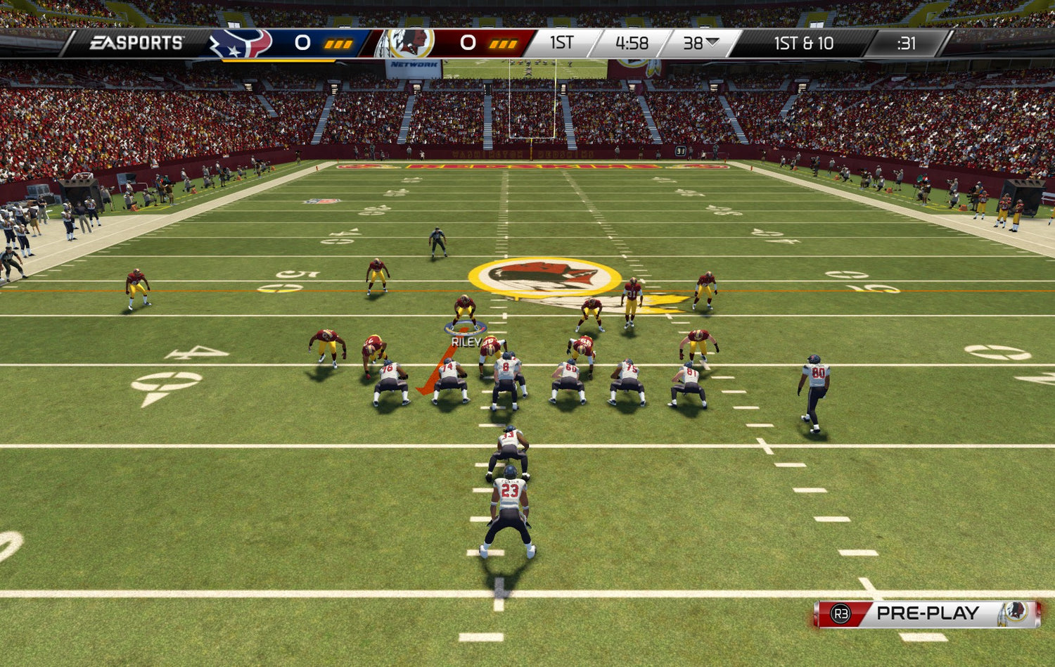 Madden NFL 25 (2013) - Playstation 4