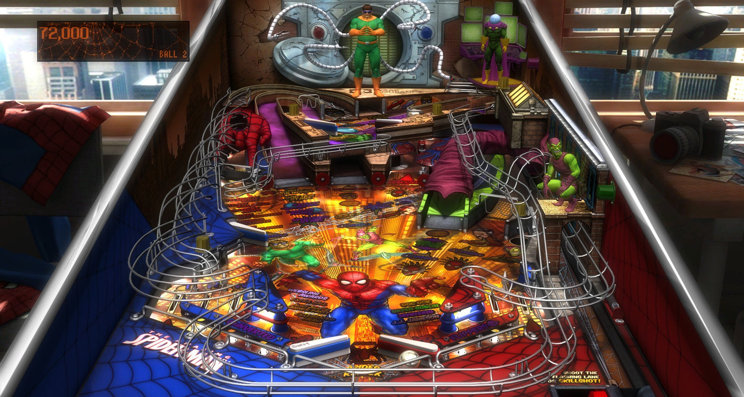 Marvel Pinball: Epic Collection Vol. 1 - Xbox One