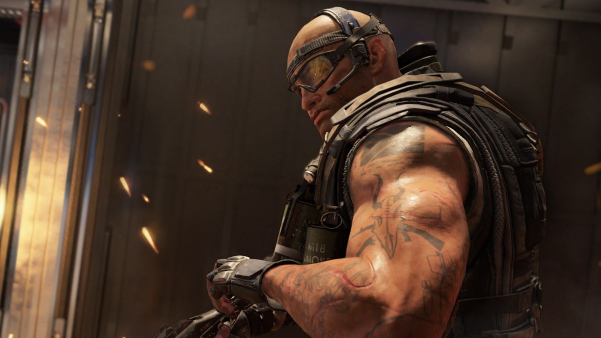Call of Duty: Black Ops 4 - Playstation 4