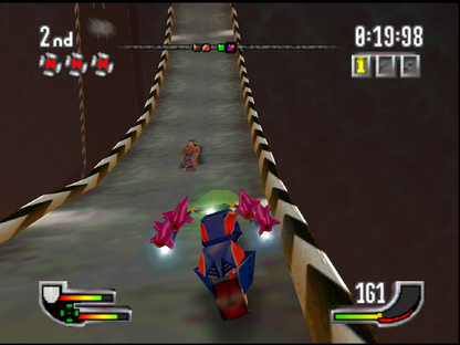 Extreme G - Nintendo 64 - Retro Island Gaming