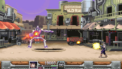 Wild Guns Reloaded - Playstation 4 - Retro Island Gaming