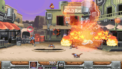Wild Guns Reloaded - Playstation 4 - Retro Island Gaming