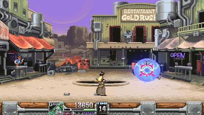 Wild Guns Reloaded - Playstation 4 - Retro Island Gaming