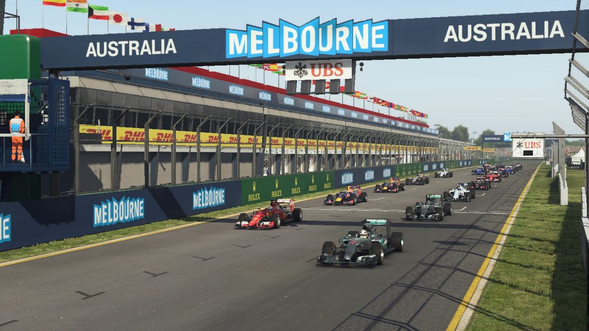 F1 2015 - Xbox One - Retro Island Gaming