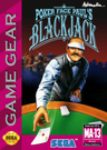 Poker Face Paul's Blackjack - Sega Game Gear - Retro Island Gaming
